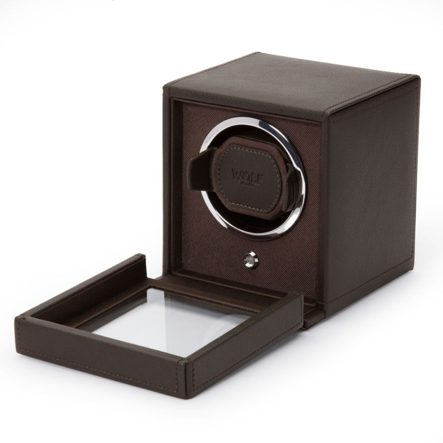 Cub Single Watch Winder by Wolf 1834