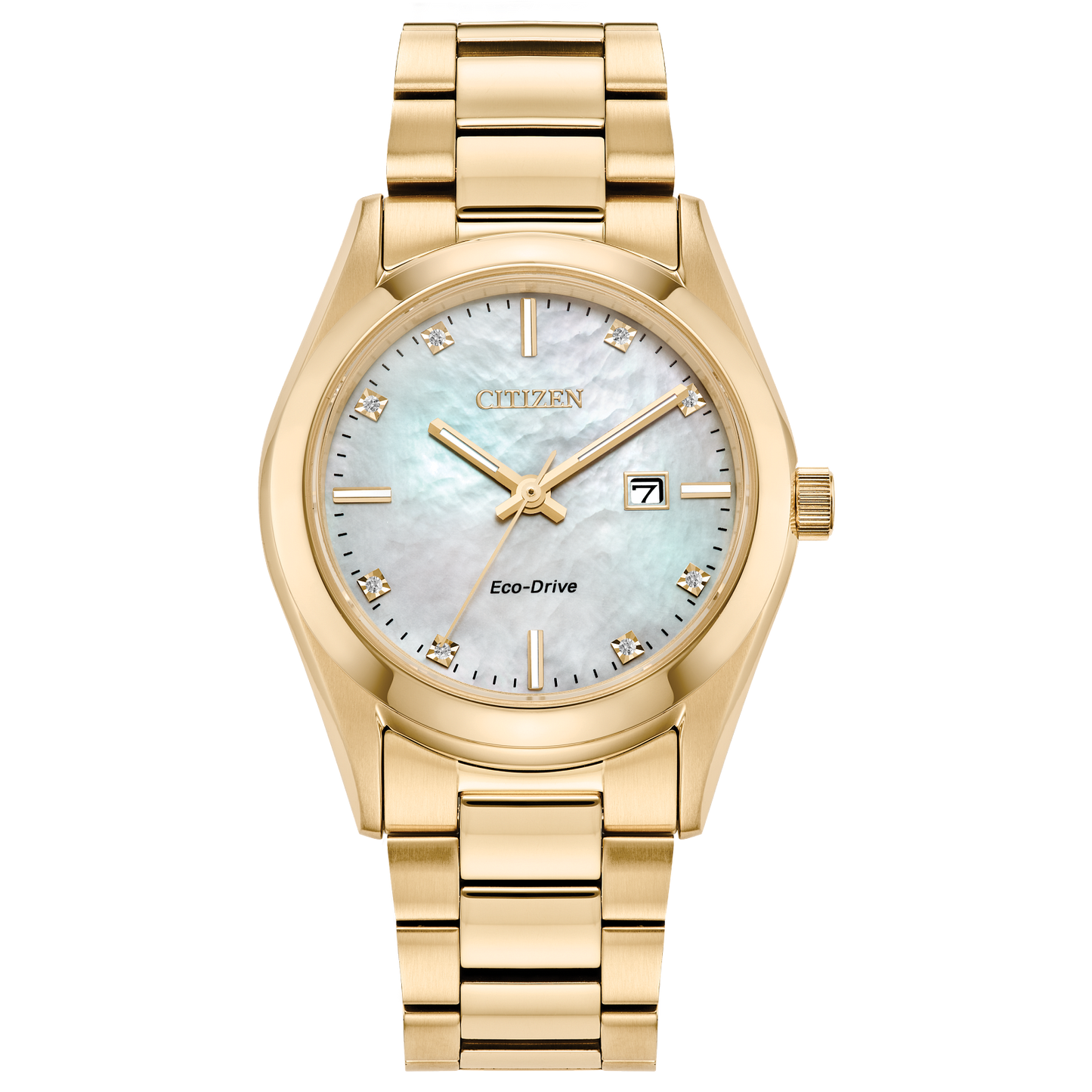 Yellow Sport Luxury Watch in Stainless Steel