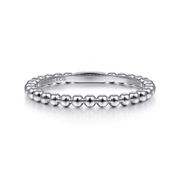 Amazon.com: KnBoB 18K White Gold Snowflake Hollow White