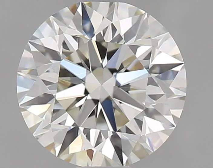 0.90ct Round Natural Diamond (Colour H, Clarity VS1, Cut EX, IGI Certified)