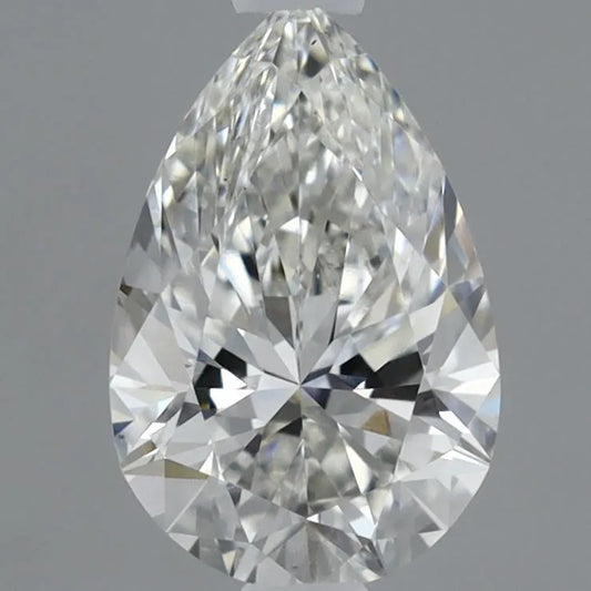 1.00ct Pear Lab Grown Diamond (Colour G, Clarity VS1, IGI Certified)