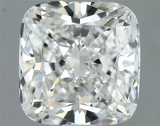 1.20ct Cushion brilliant Natural Diamond (Colour H, Clarity VVS1, GIA Certified)