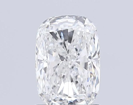 1.51ct Cushion modified Lab Grown Diamond (Colour E, Clarity VVS1, IGI Certified)