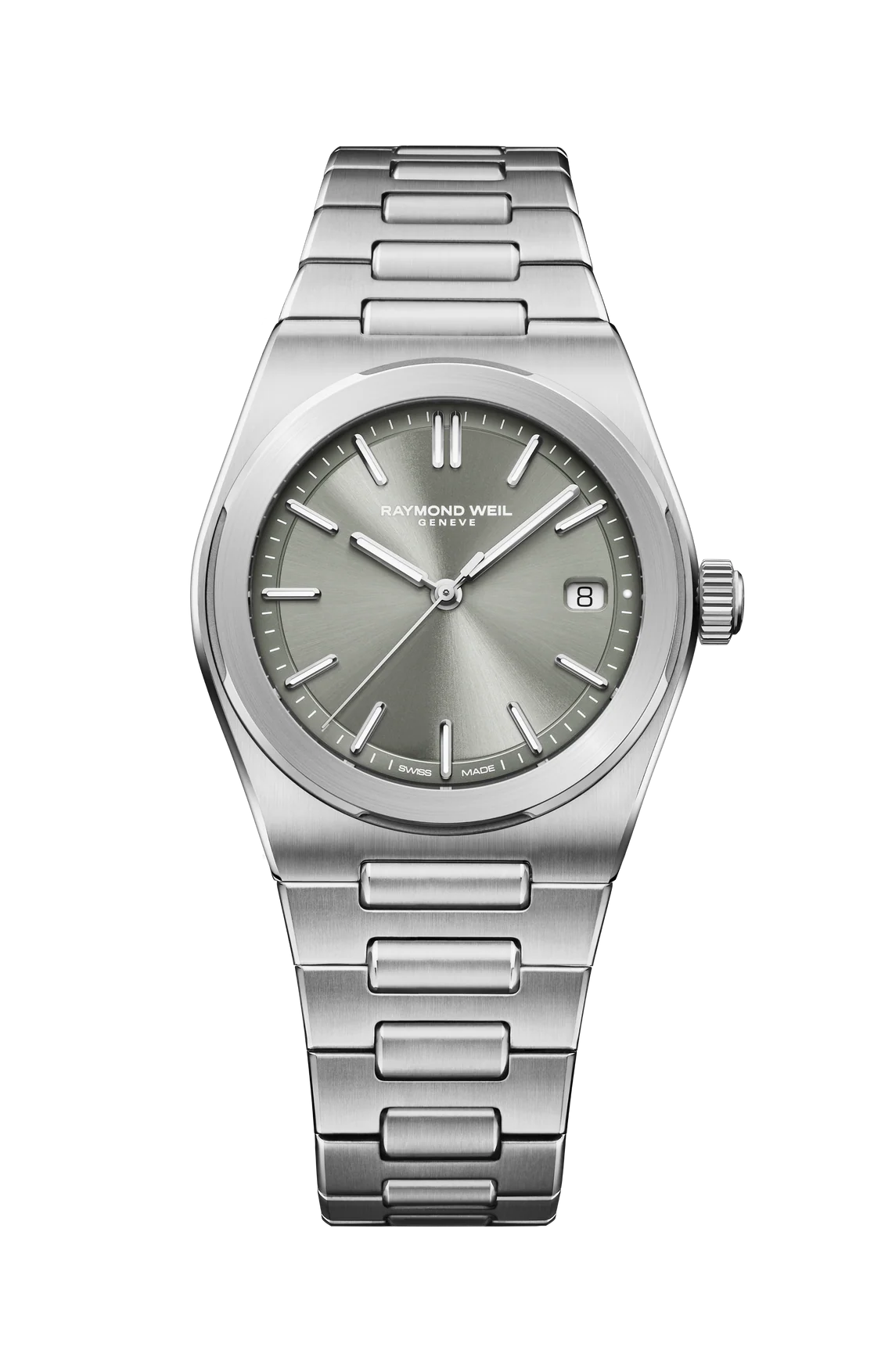 A.R.T Sage Dial Watch in Stainless Steel