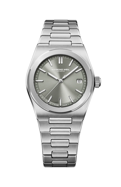 A.R.T Sage Dial Watch in Stainless Steel