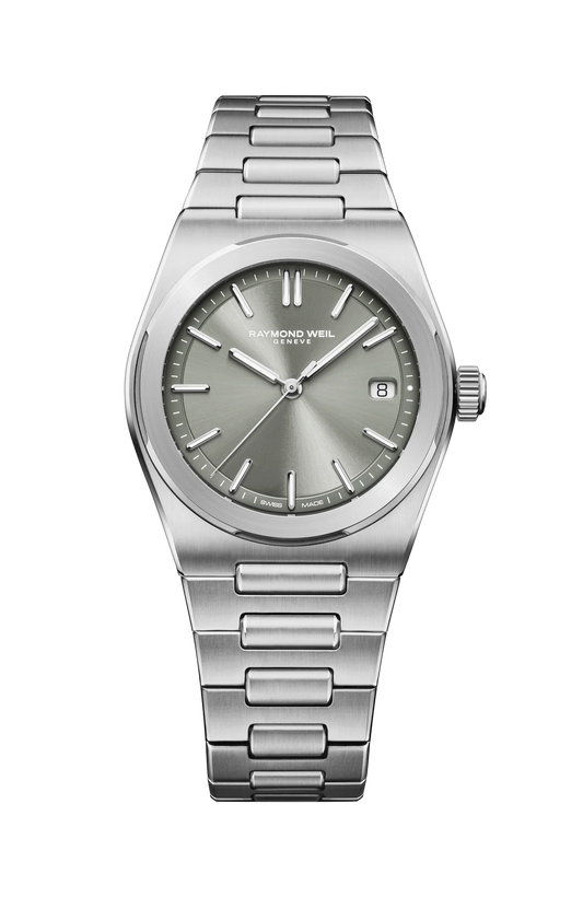A.R.T Sage Dial Watch in Stainless Steel