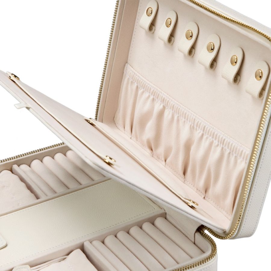 Lauren Large Zip Case by Wolf 1834