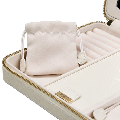Lauren Large Zip Case by Wolf 1834