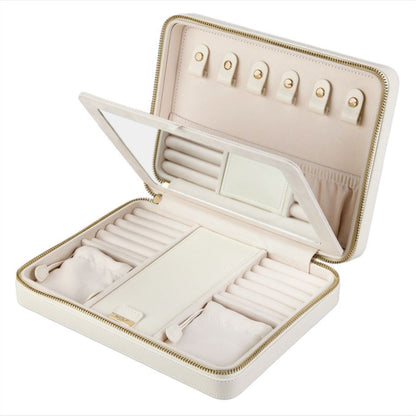 Lauren Large Zip Case by Wolf 1834
