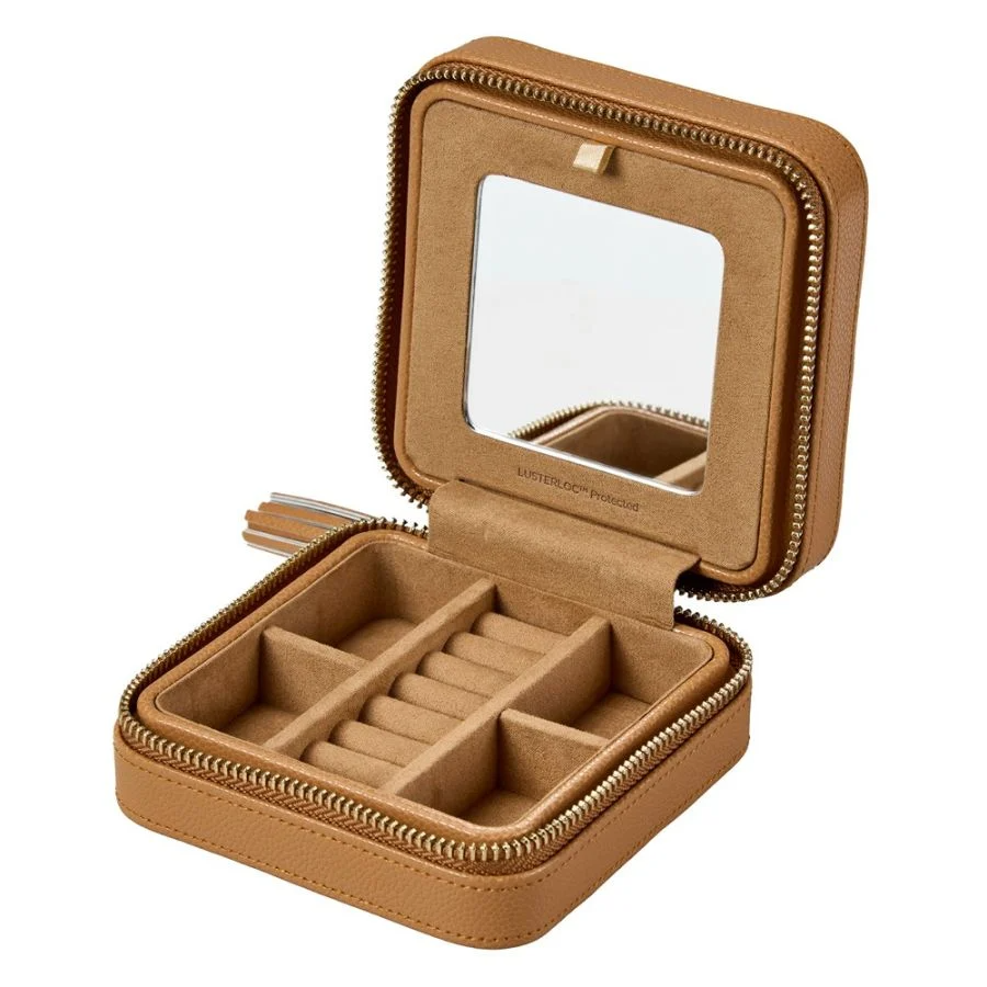 Lauren Zip Travel Case by Wolf 1834