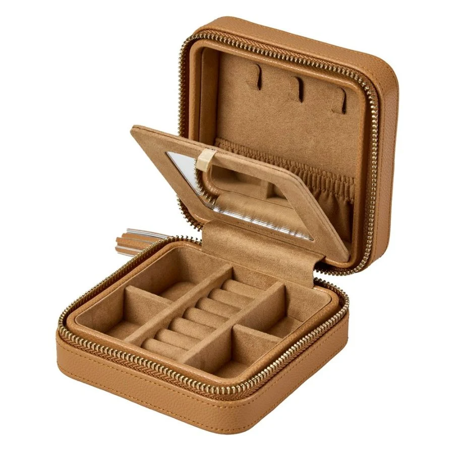 Lauren Zip Travel Case by Wolf 1834