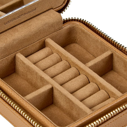 Lauren Zip Travel Case by Wolf 1834