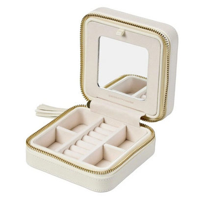 Lauren Zip Travel Case by Wolf 1834