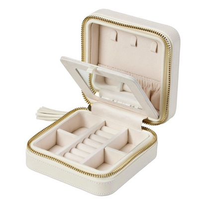 Lauren Zip Travel Case by Wolf 1834
