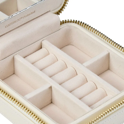 Lauren Zip Travel Case by Wolf 1834