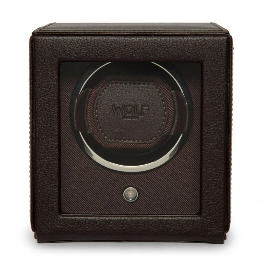 Cub Single Watch Winder by Wolf 1834