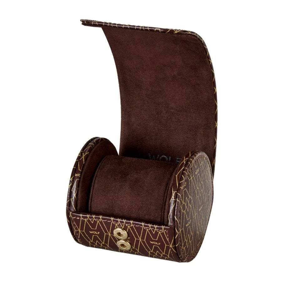 Signature Single Watch Roll by Wolf 1834