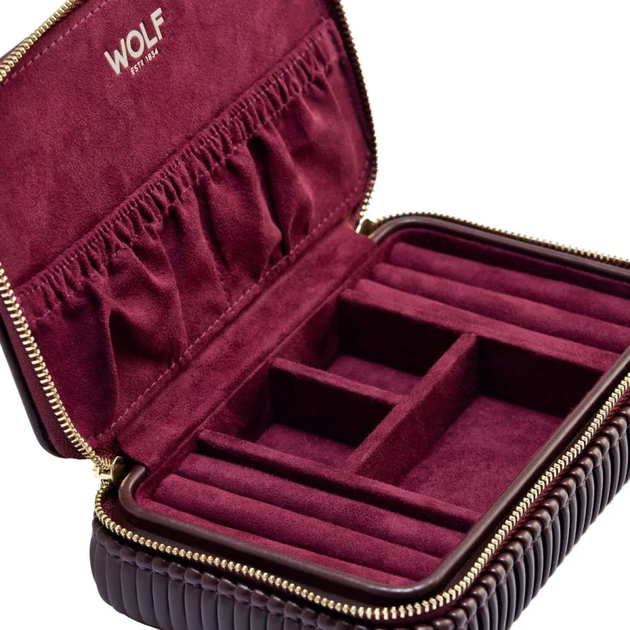 Bella Zip Case by Wolf 1834