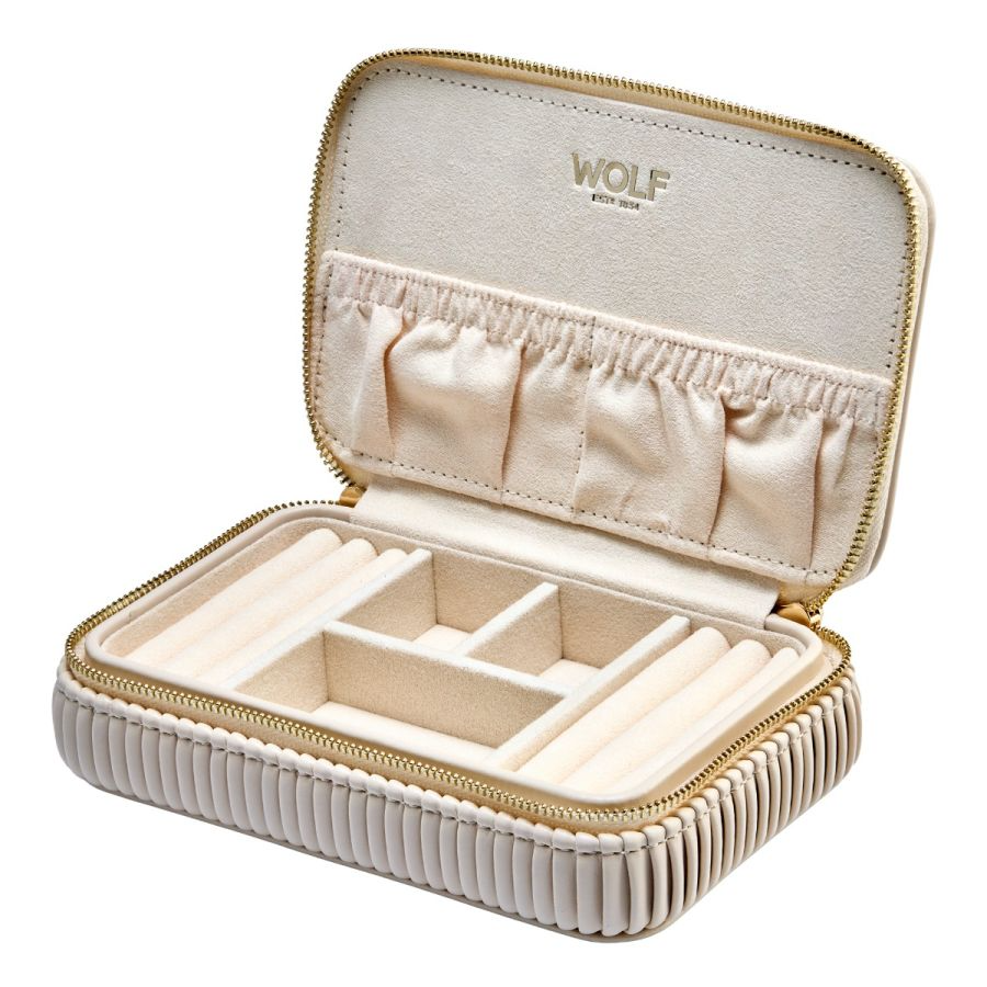 Bella Zip Case by Wolf 1834