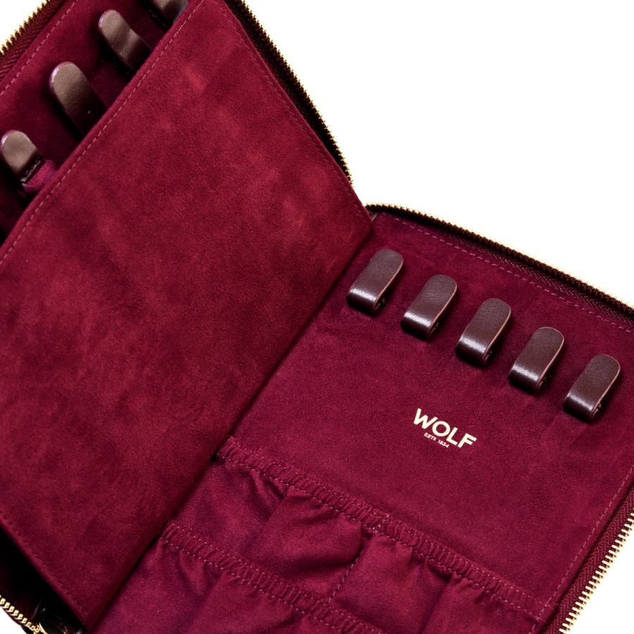 Bella Jewelry Portfolio by Wolf 1834