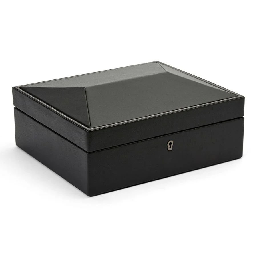 British Racing Watch Box by Wolf 1834