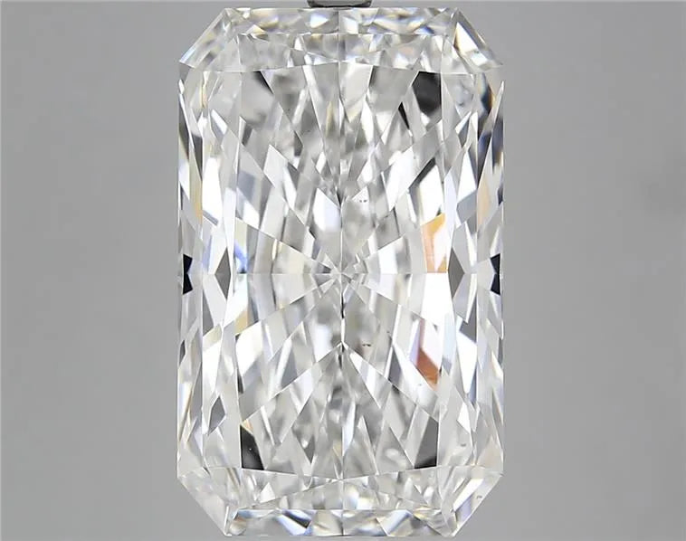 9.71ct Radiant Lab Grown Diamond (Colour F, Clarity VS2, IGI Certified)
