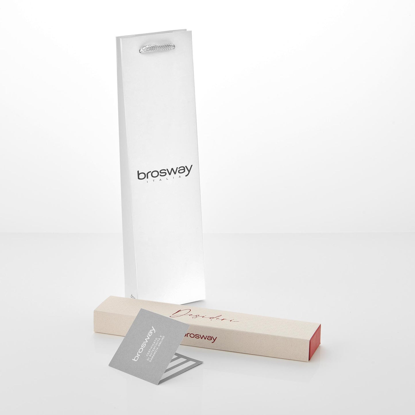 Cubic Zirconia Charm Bracelet in Stainless Steel