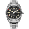 Garrison Watch in Stainless Steel