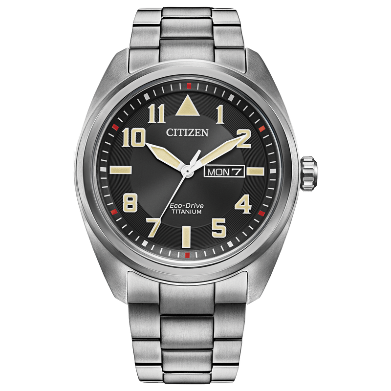 Garrison Watch in Stainless Steel