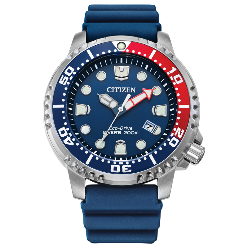 Promaster Dive Watch in Stainless Steel