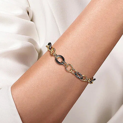 Love Links Shooting Star Herbarium Cluster Double Chain Bracelet Bangle Fit  925 Sterling Silver Bead Charm Europe DIY Jewelry