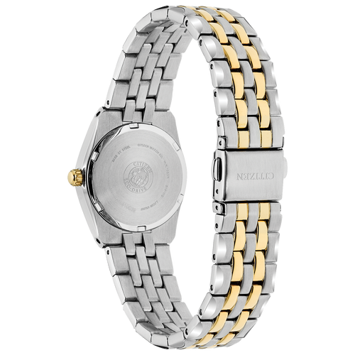 Corso Watch in Two Tone Stainless Steel