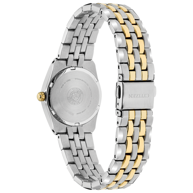 Corso Watch in Two Tone Stainless Steel