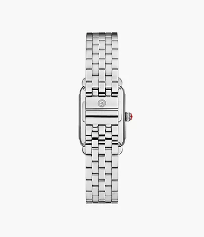 Deco Park Stainless Steel Watch by Michele Watches