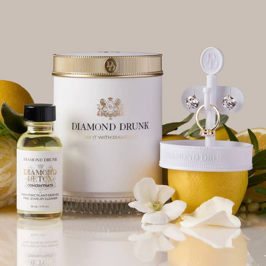 Jewelry Cleaner Starter Kit
