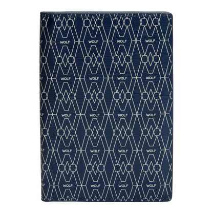 Signature Passport Sleeve by Wolf 1834
