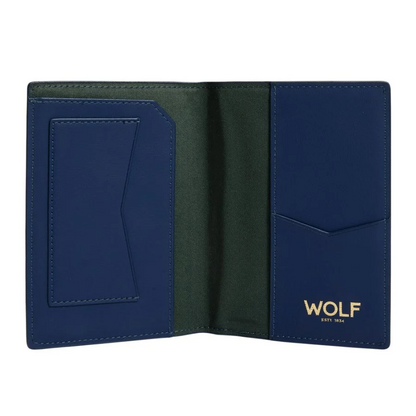 Signature Passport Sleeve by Wolf 1834