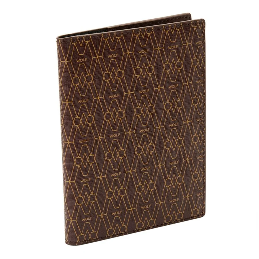 Signature Passport Sleeve by Wolf 1834