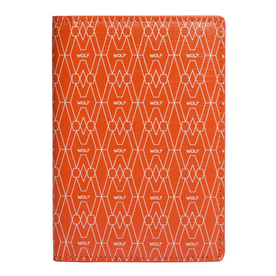 Signature Passport Sleeve by Wolf 1834