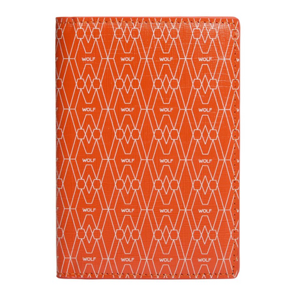 Signature Passport Sleeve by Wolf 1834